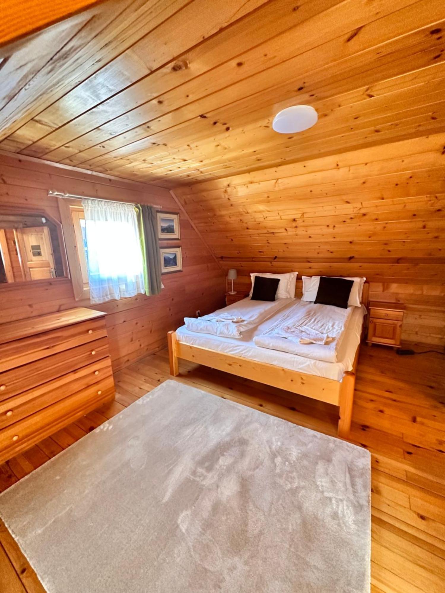 Alpine Ski Chalet Borovets With Sauna Villa Eksteriør billede