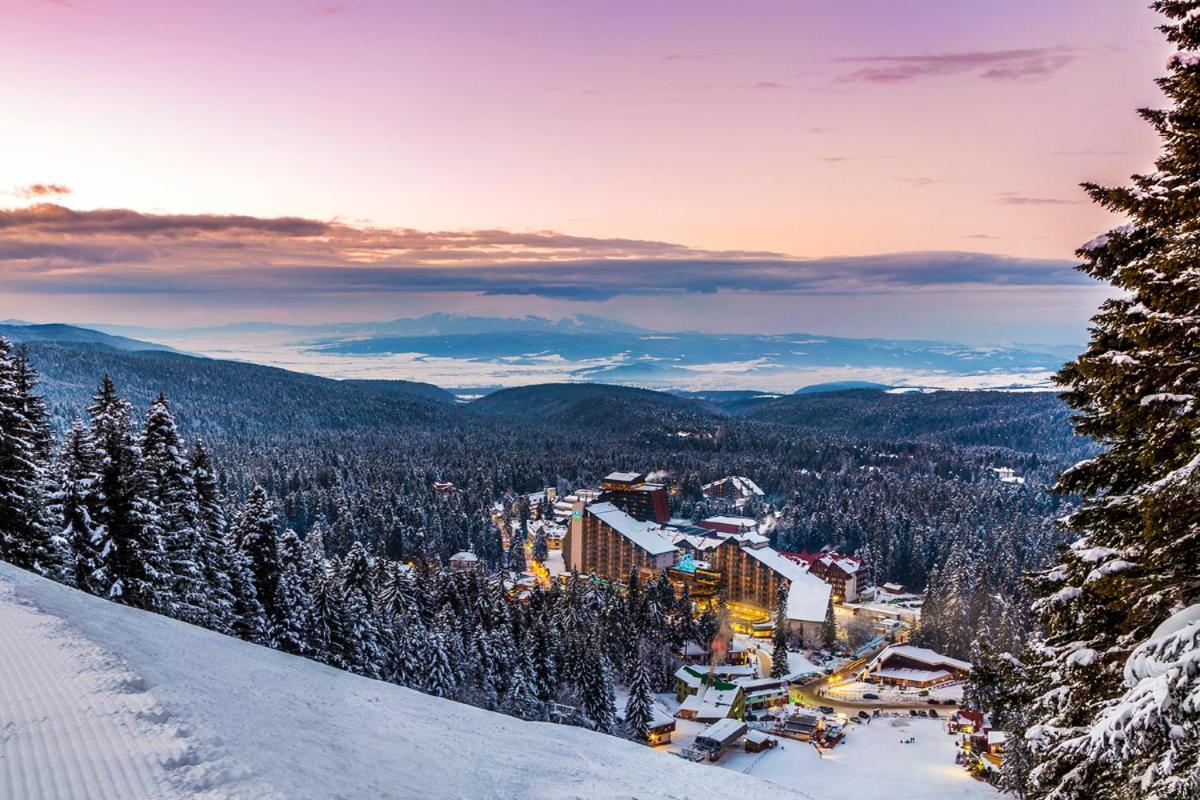 Alpine Ski Chalet Borovets With Sauna Villa Eksteriør billede