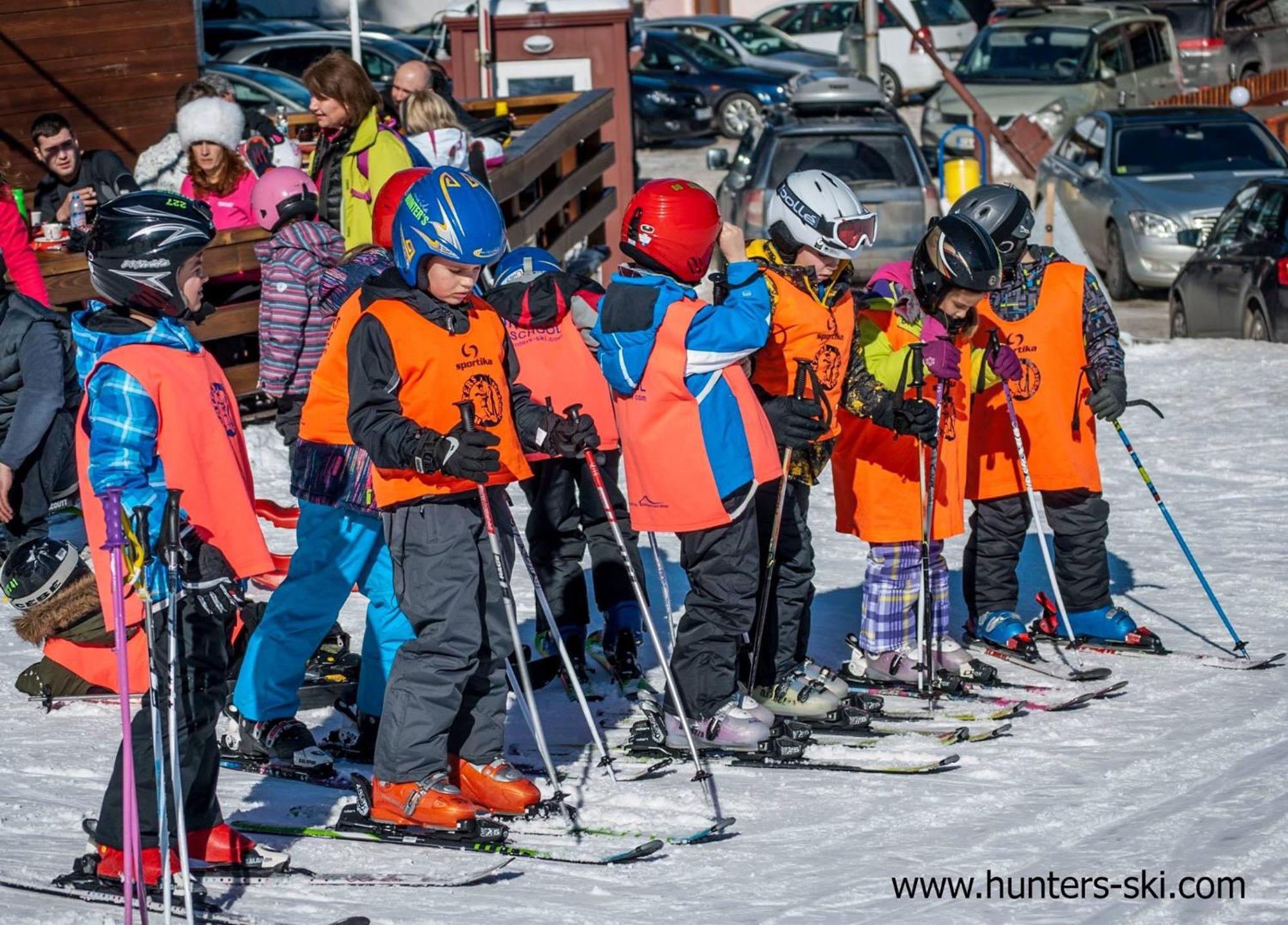 Alpine Ski Chalet Borovets With Sauna Villa Eksteriør billede