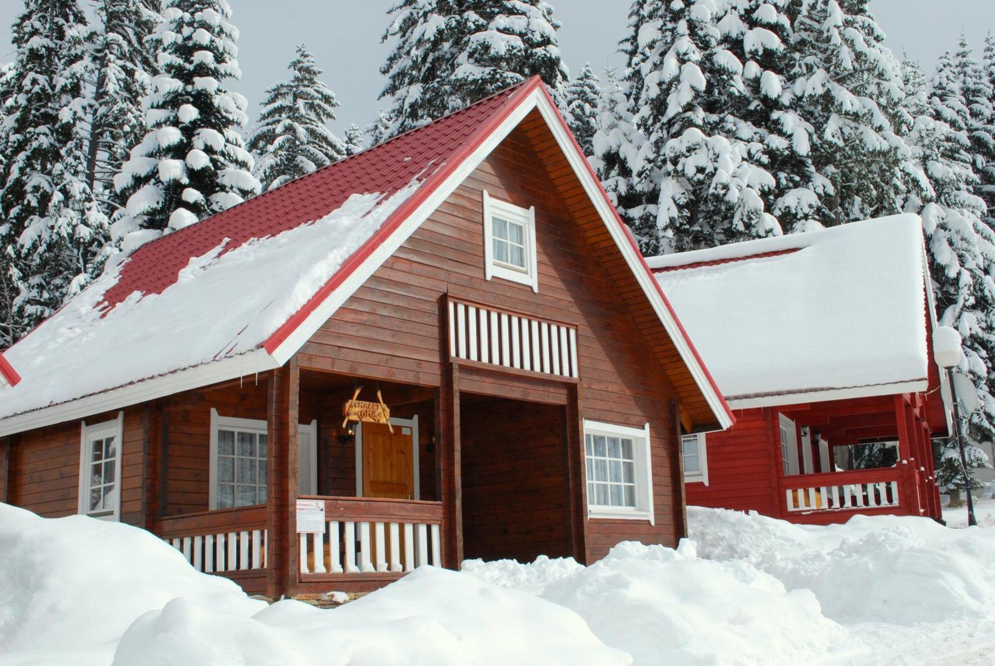 Alpine Ski Chalet Borovets With Sauna Villa Eksteriør billede