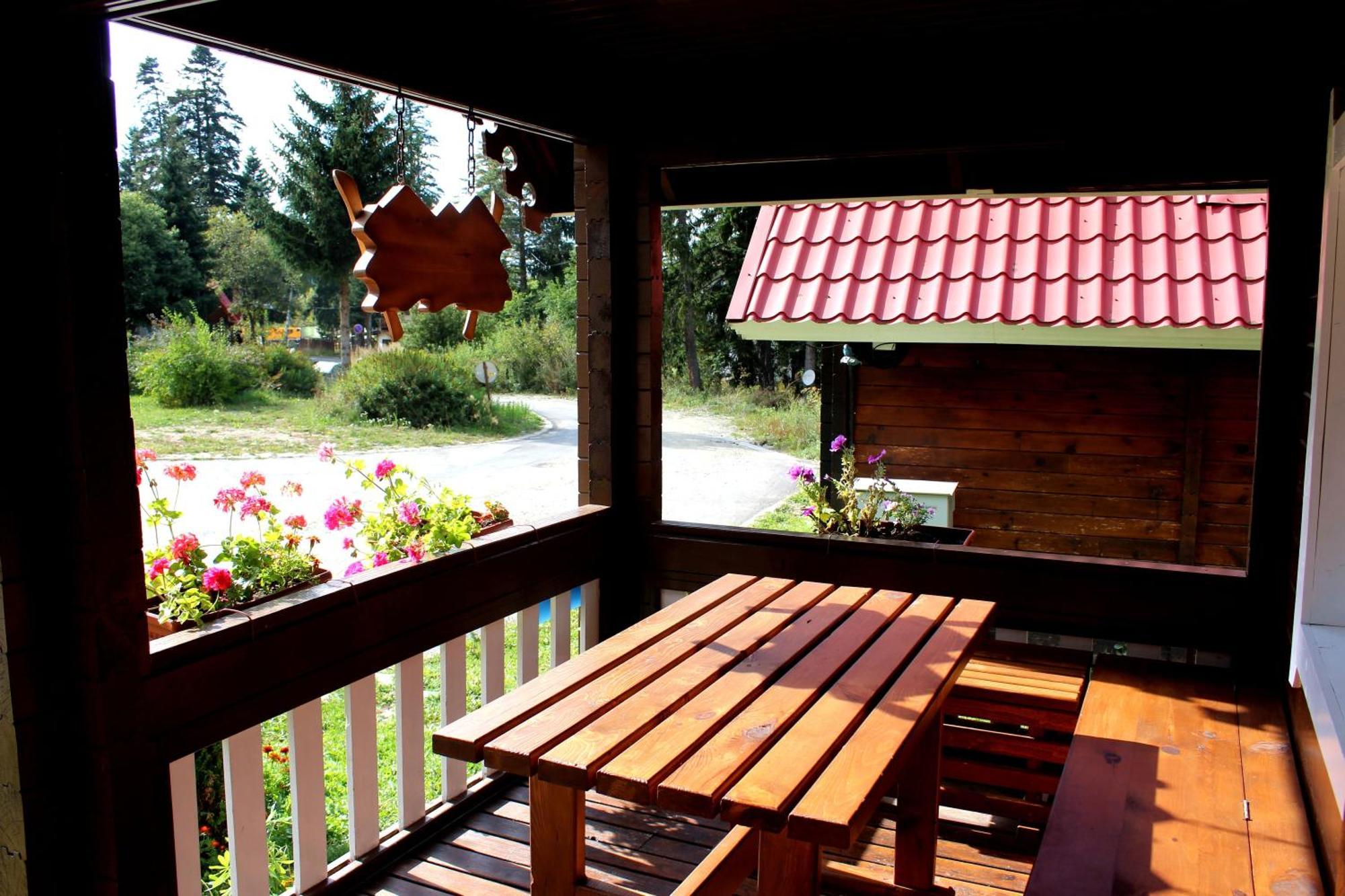 Alpine Ski Chalet Borovets With Sauna Villa Eksteriør billede