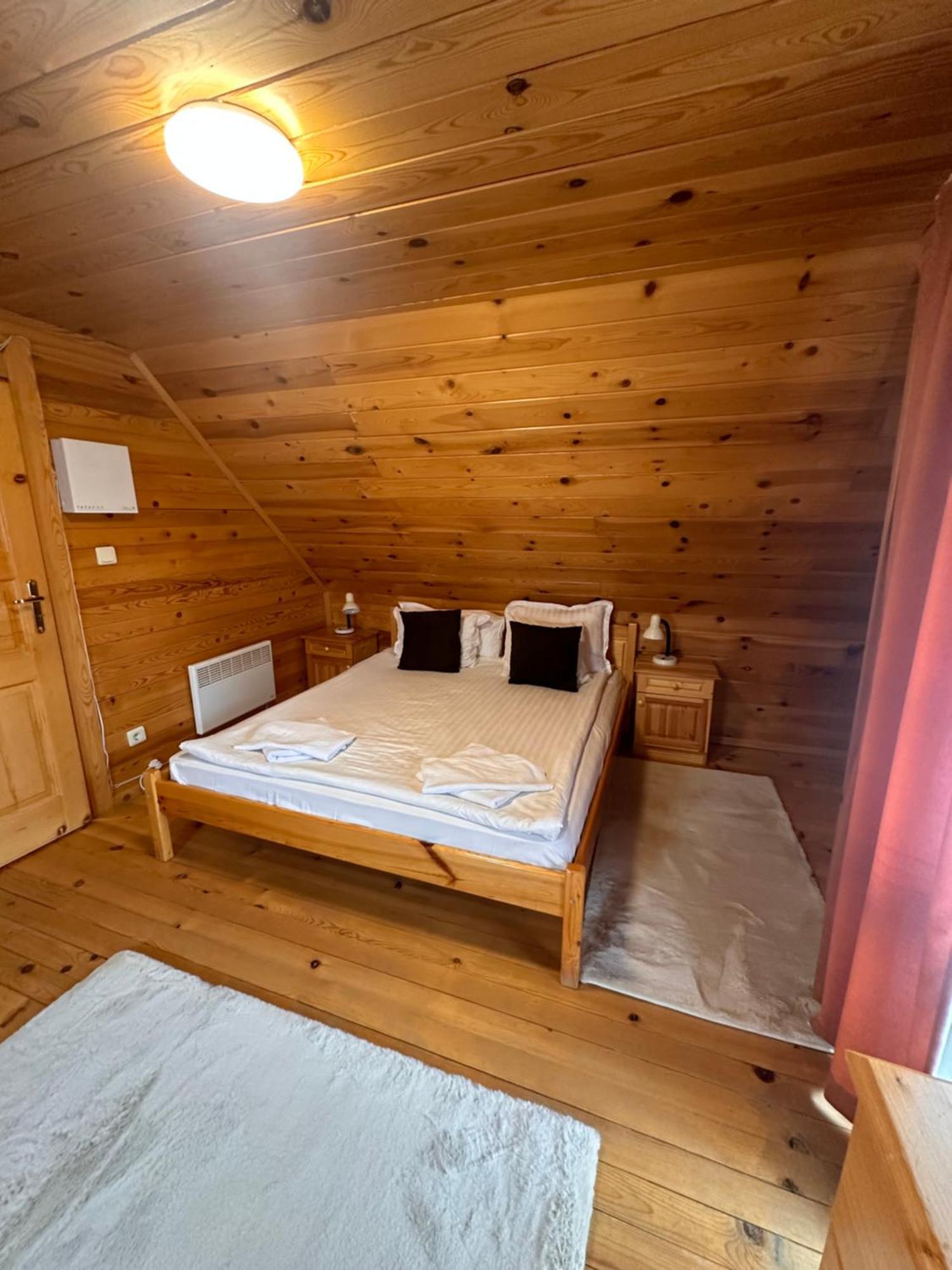 Alpine Ski Chalet Borovets With Sauna Villa Eksteriør billede