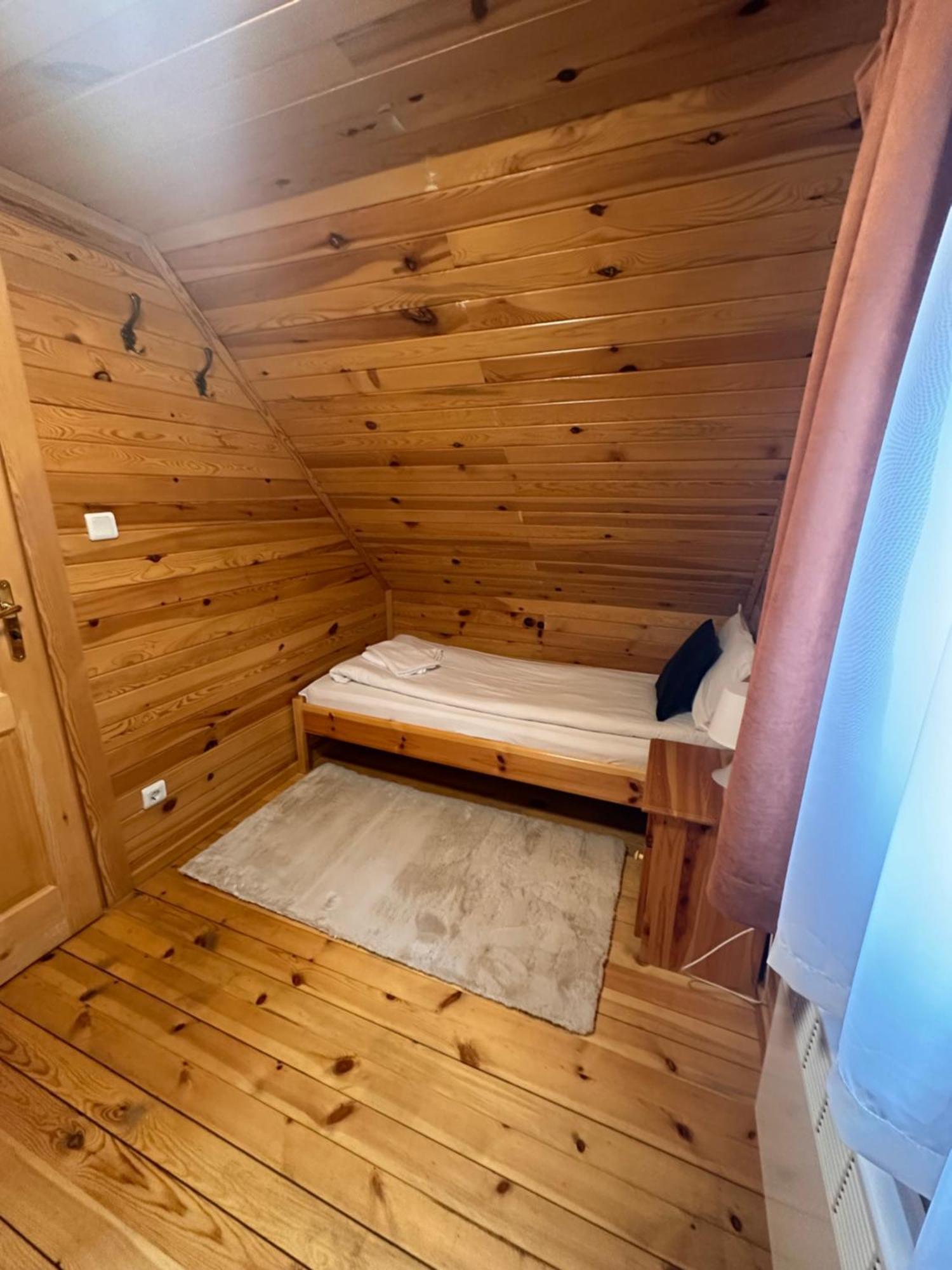 Alpine Ski Chalet Borovets With Sauna Villa Eksteriør billede