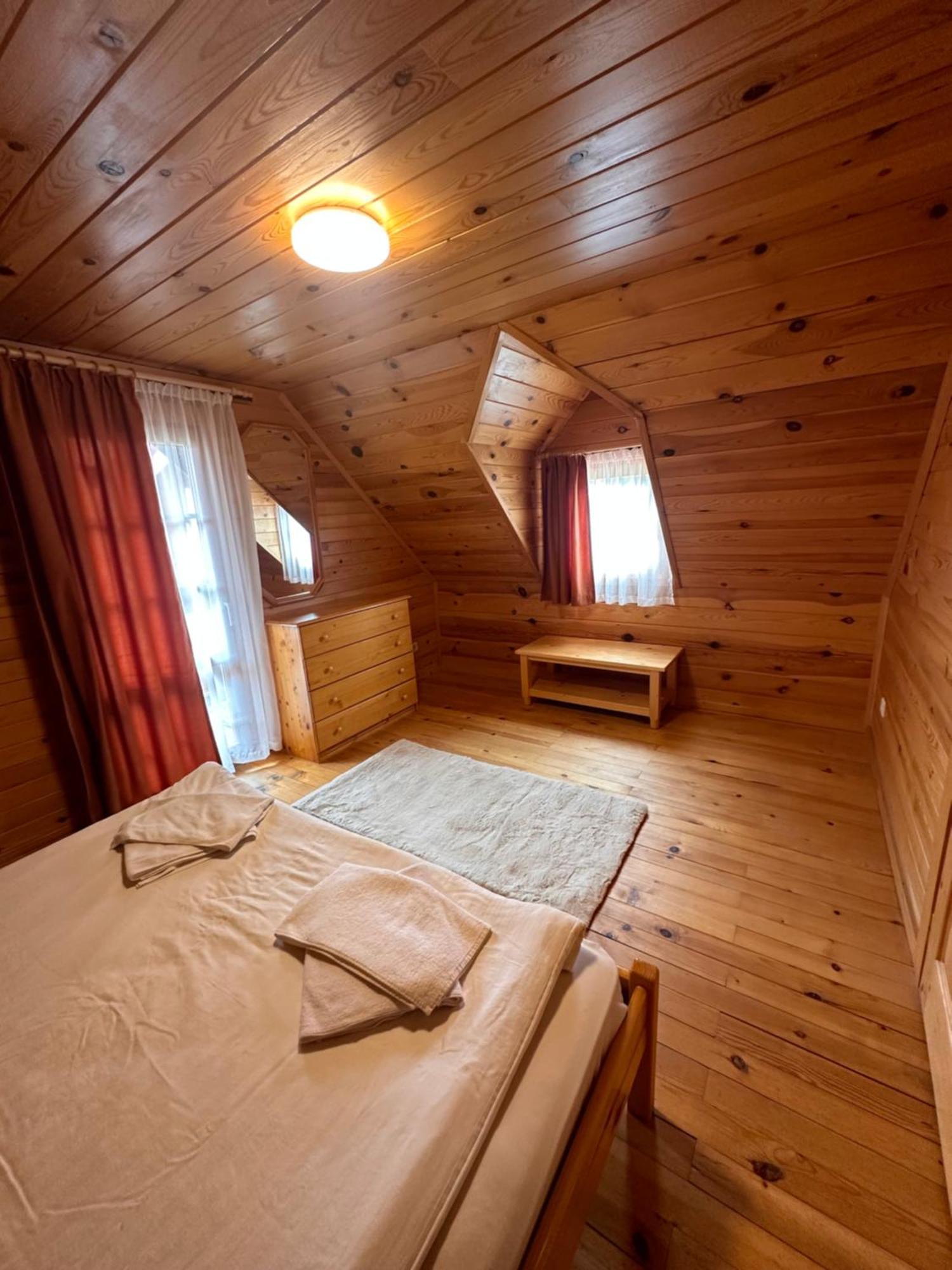 Alpine Ski Chalet Borovets With Sauna Villa Eksteriør billede