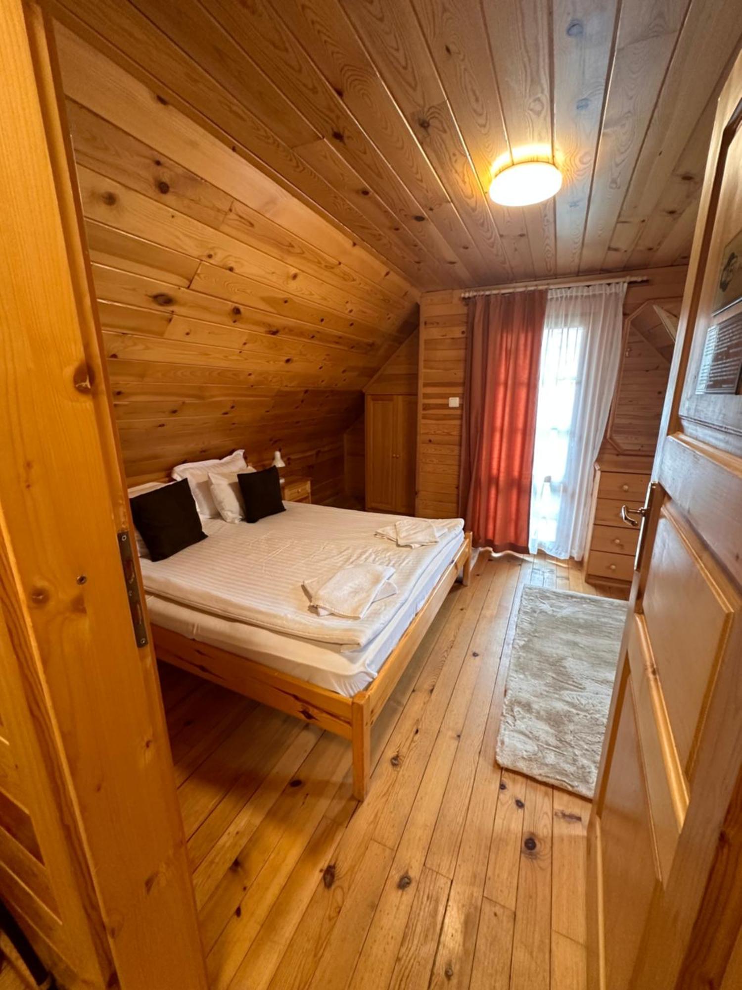 Alpine Ski Chalet Borovets With Sauna Villa Eksteriør billede