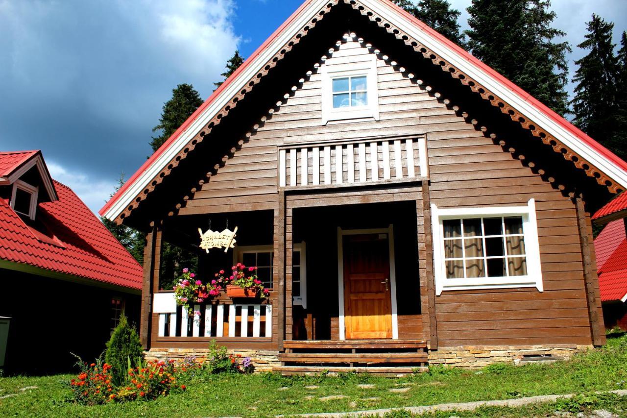 Alpine Ski Chalet Borovets With Sauna Villa Eksteriør billede